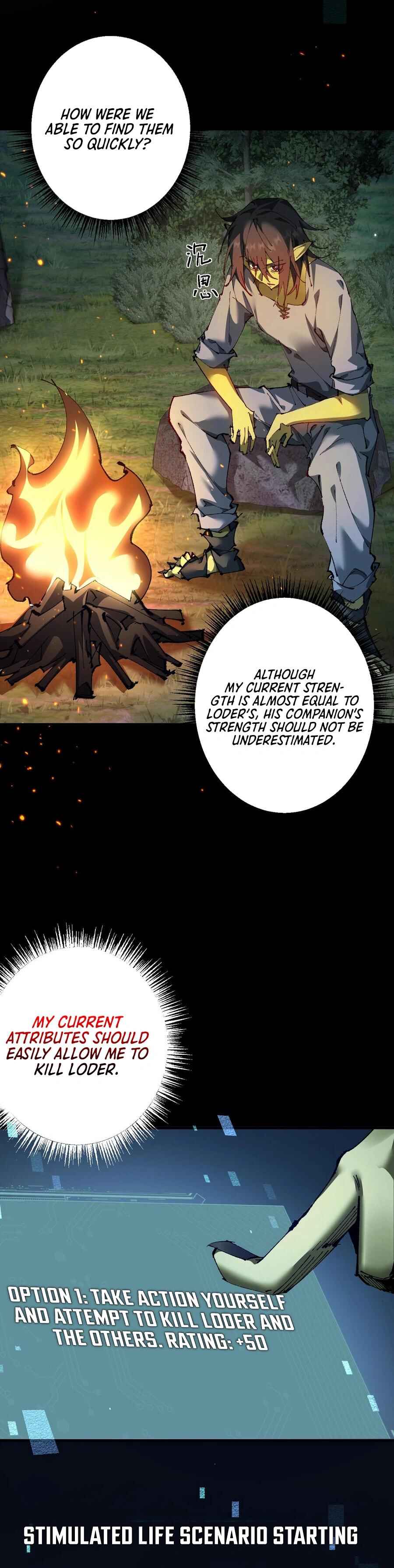 Goblin's Ascent: From Loser to Winner Chapter 8 - Page 16
