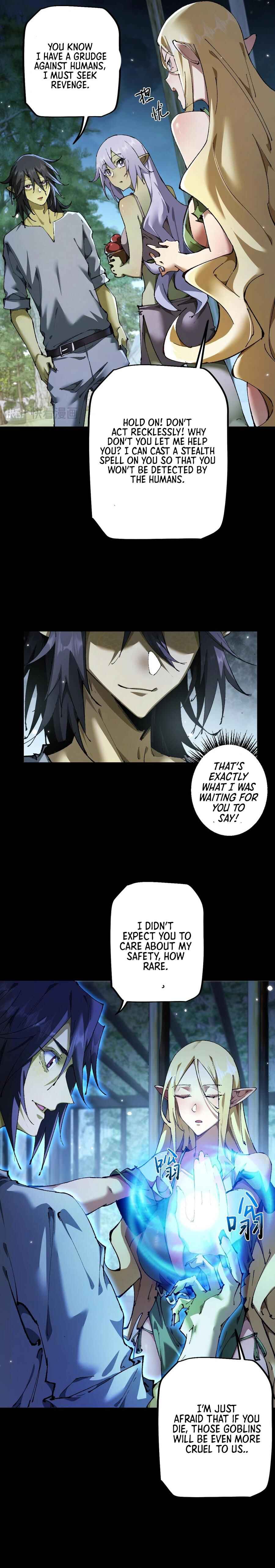 Goblin's Ascent: From Loser to Winner Chapter 8 - Page 19