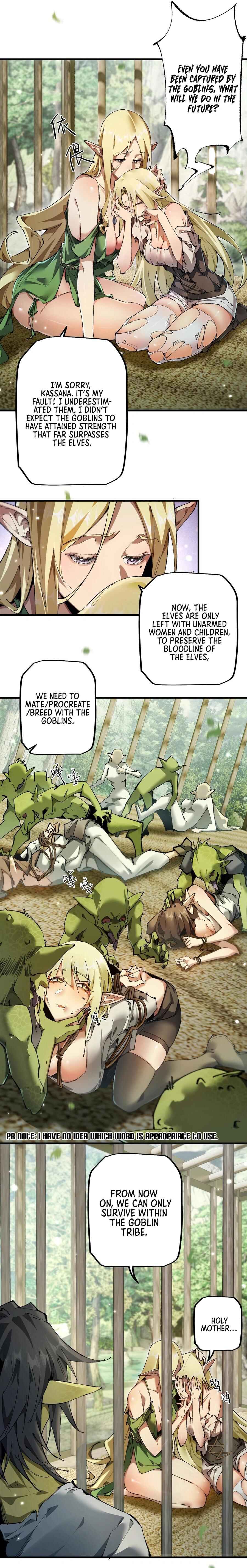 Goblin's Ascent: From Loser to Winner Chapter 8 - Page 2
