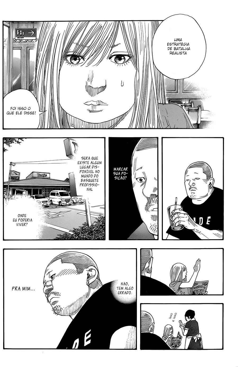 REAL Chapter 82 - Page 11