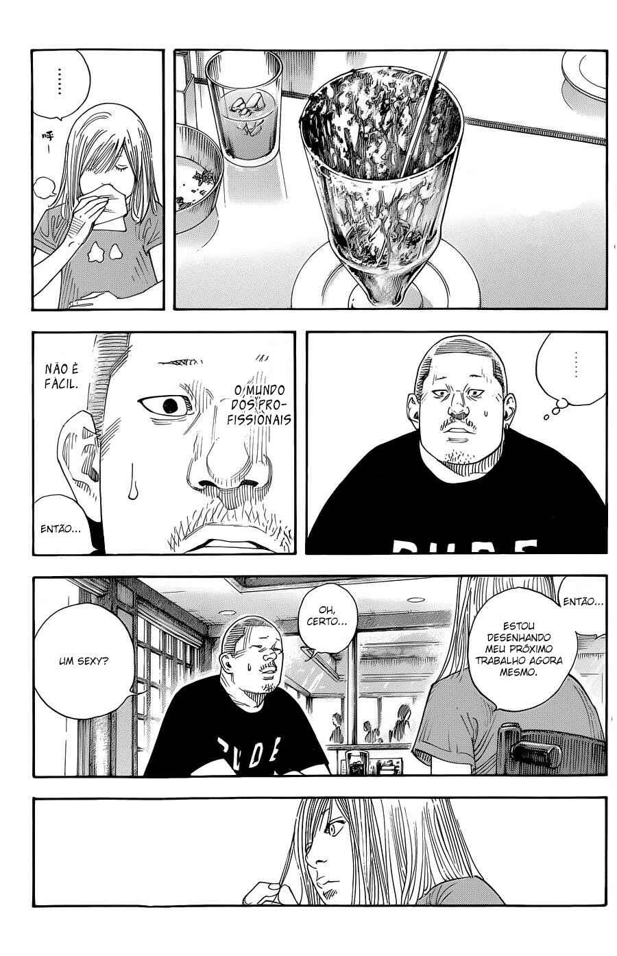 REAL Chapter 82 - Page 16