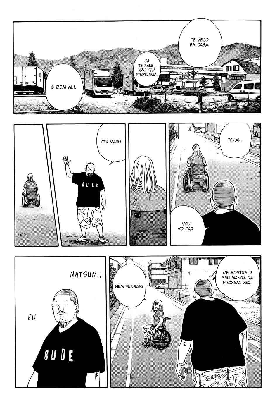 REAL Chapter 82 - Page 20