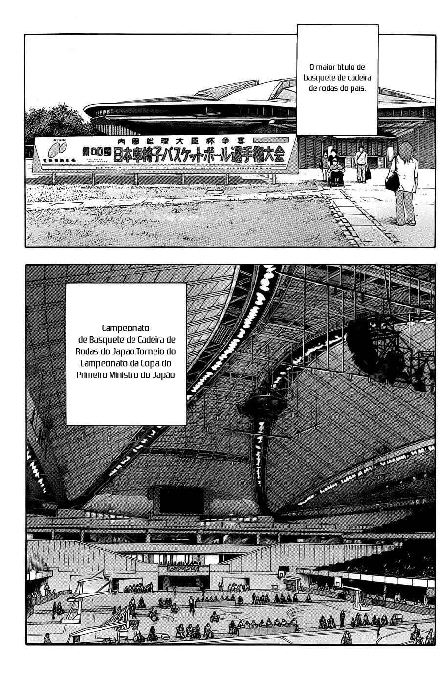 REAL Chapter 82 - Page 22