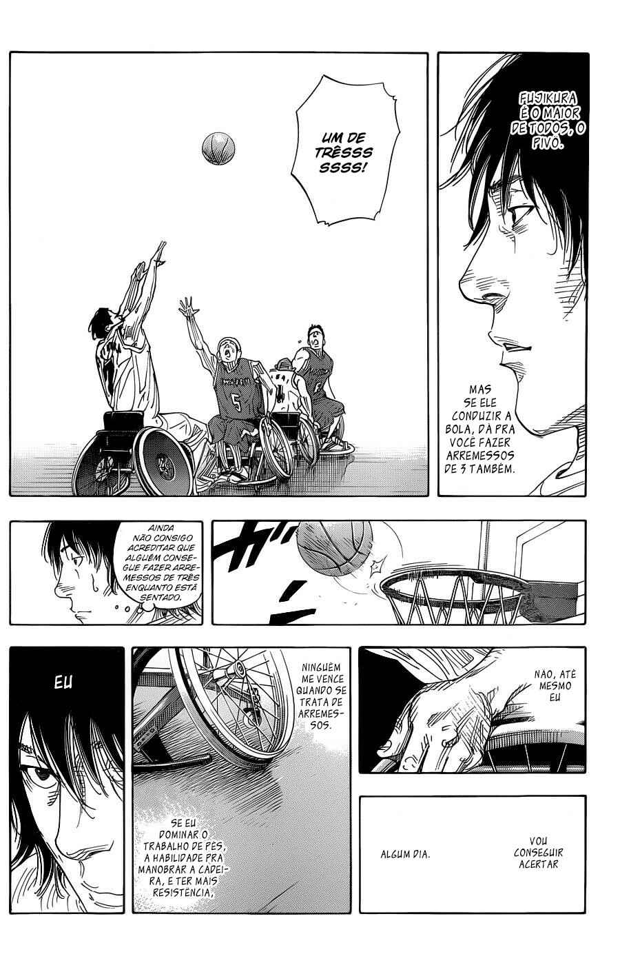 REAL Chapter 82 - Page 25