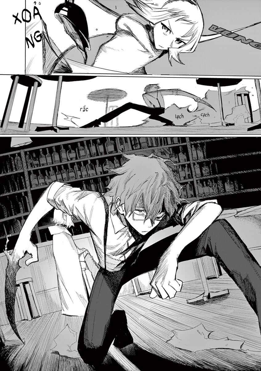 Tsume kudaki no rarabai Chapter ? - Page 19