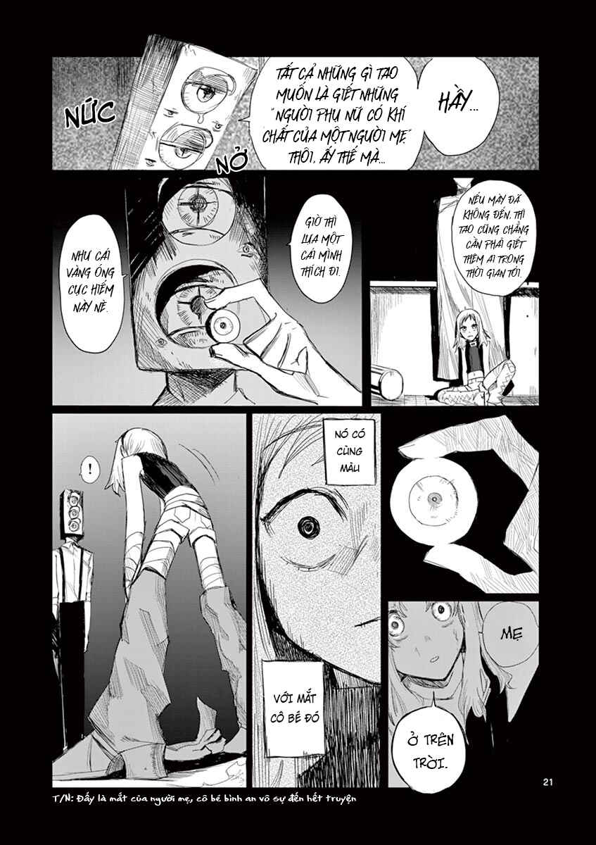 Tsume kudaki no rarabai Chapter ? - Page 22