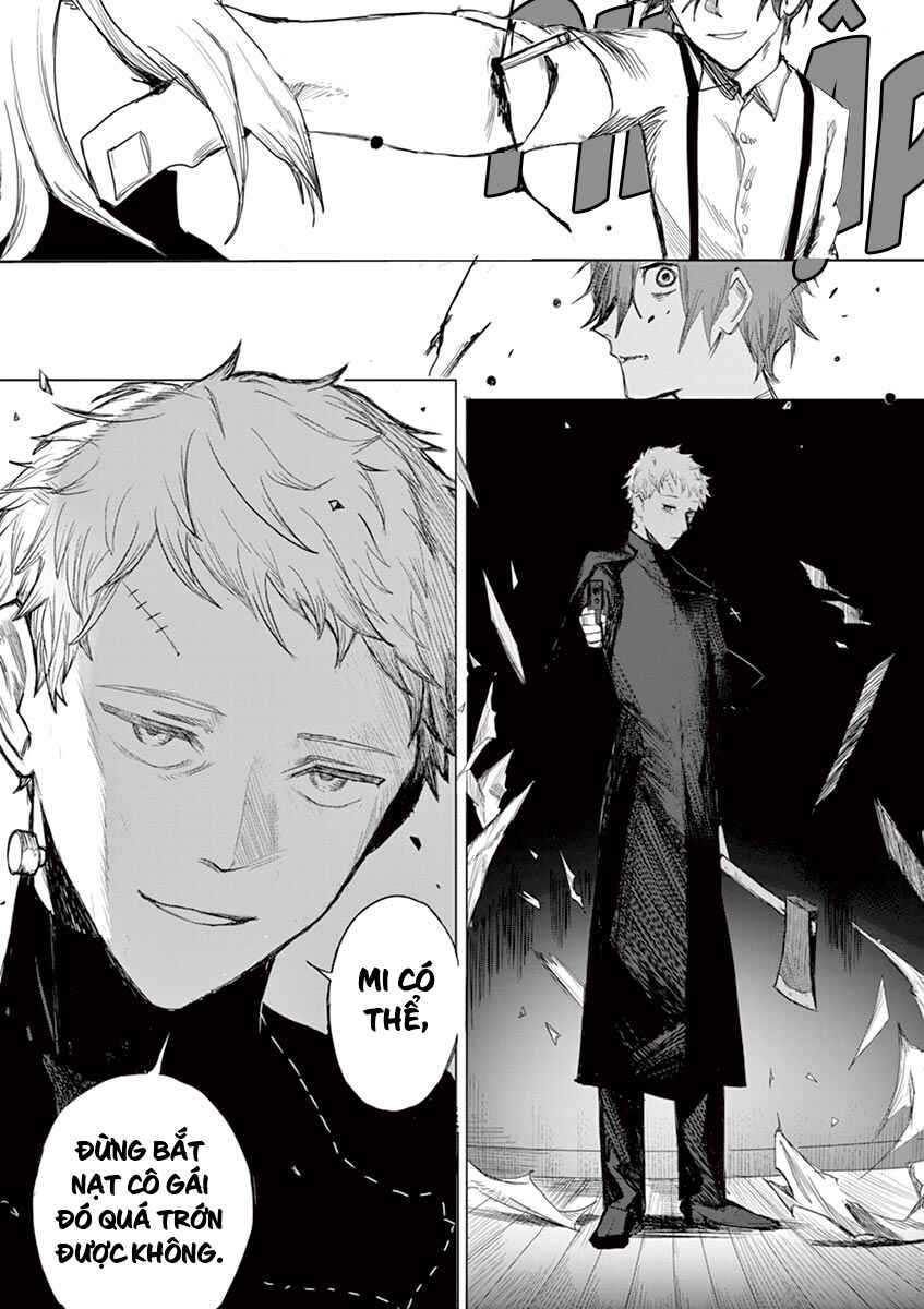 Tsume kudaki no rarabai Chapter ? - Page 29