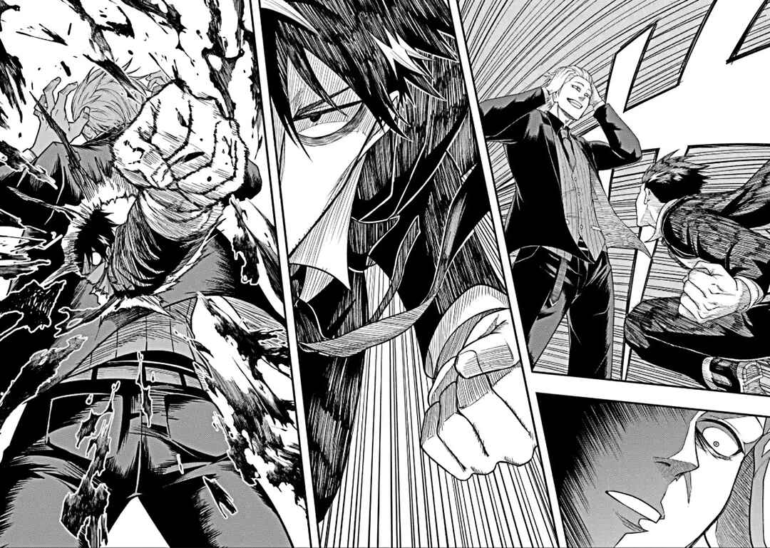 Shachiku Kensei, Haishinsha ni Naru Chapter 4.1 - Page 11