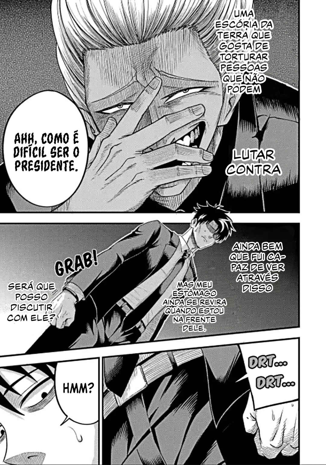Shachiku Kensei, Haishinsha ni Naru Chapter 4.1 - Page 8