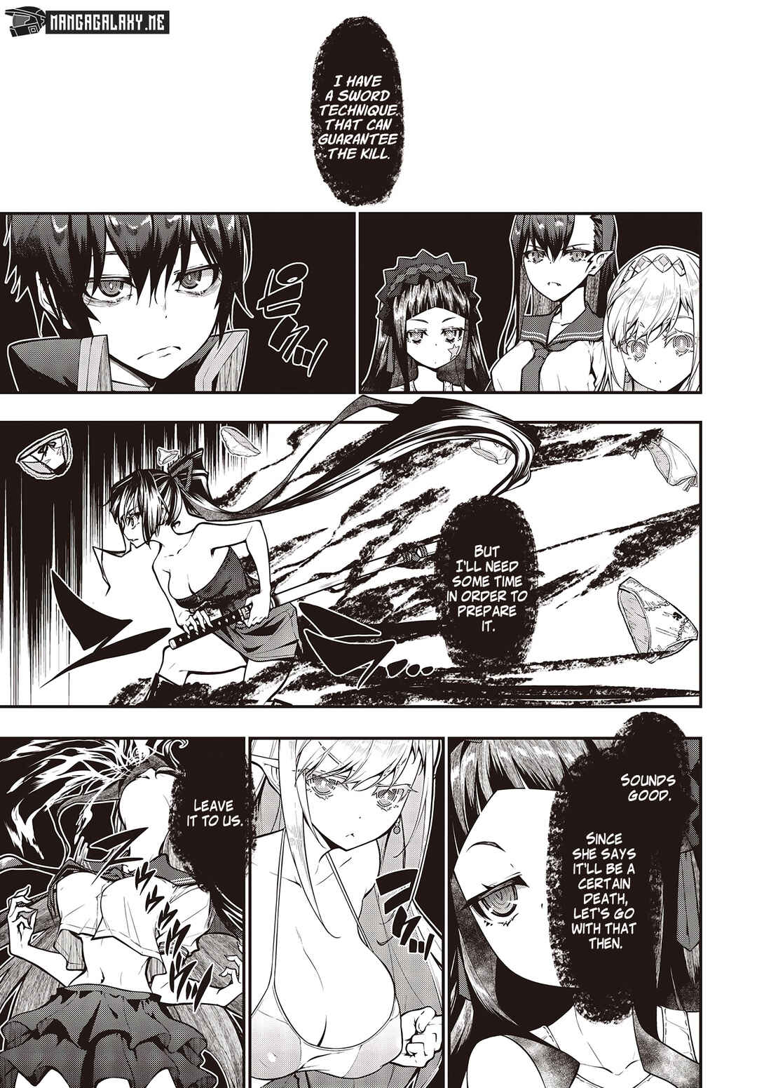 Ouritsu Majutsu Gakuin no Kichiku Koushi Chapter 3.1 - Page 8