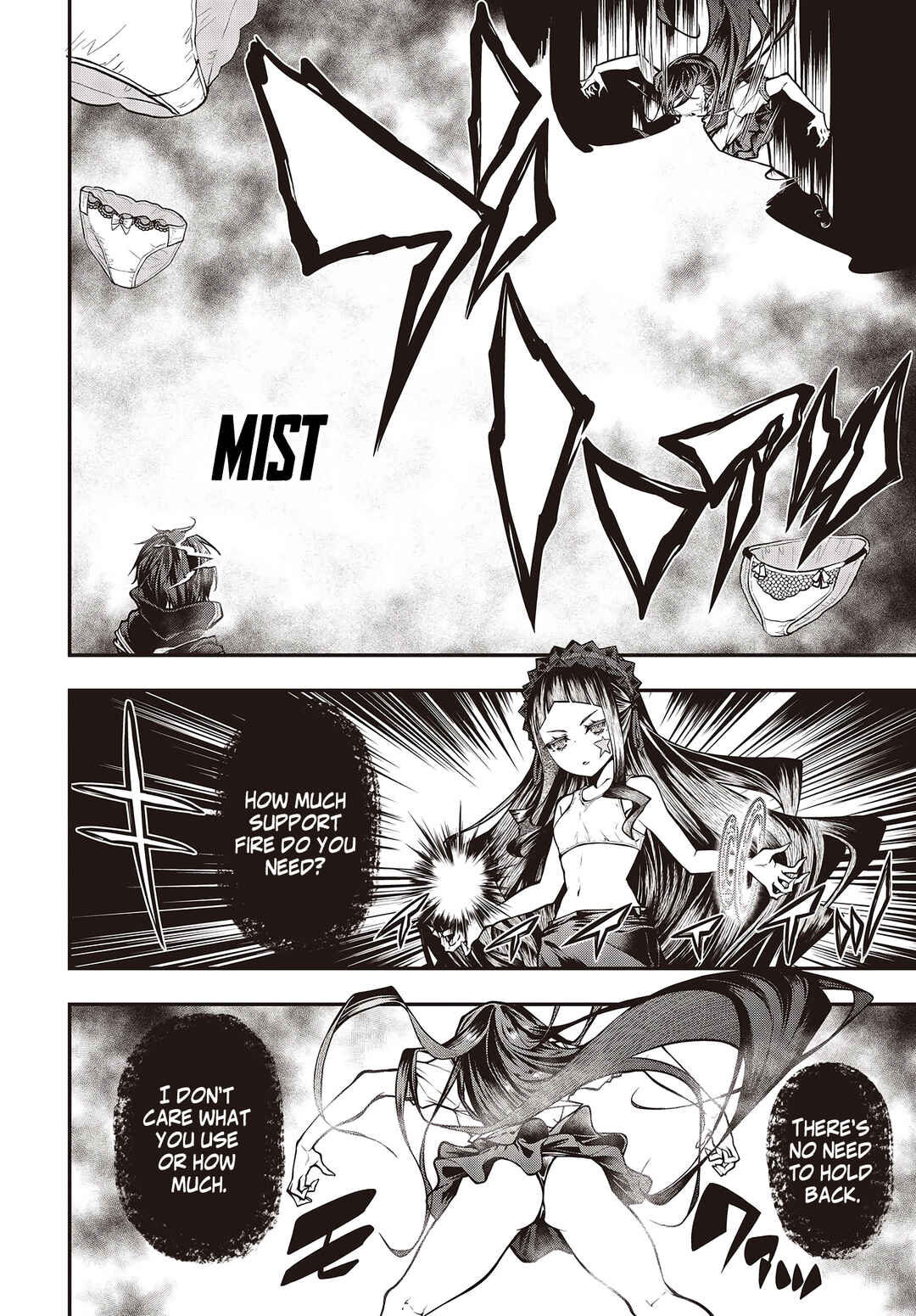Ouritsu Majutsu Gakuin no Kichiku Koushi Chapter 3.1 - Page 9