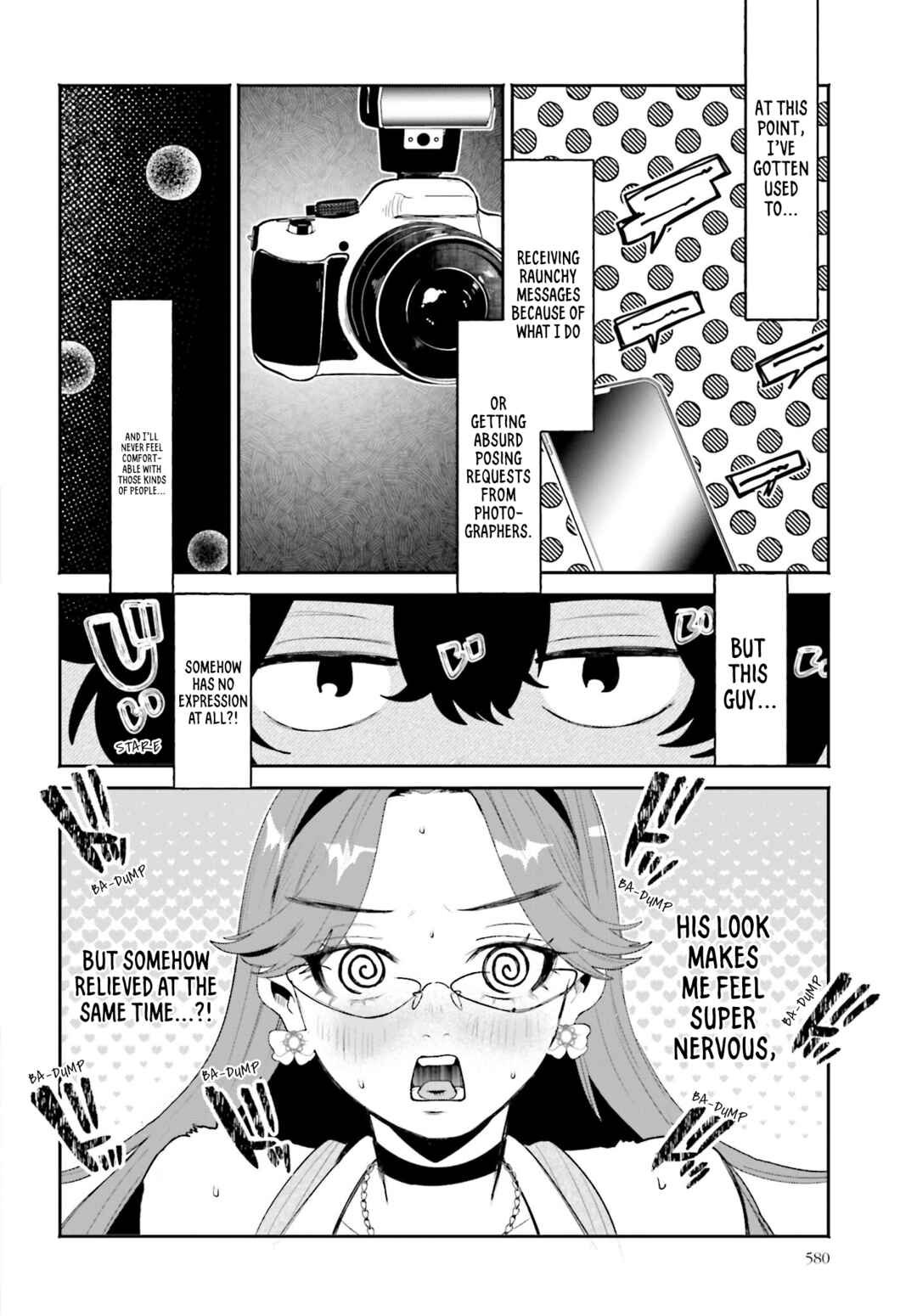 Filter-Goshi no Kanojo Chapter 21 - Page 12