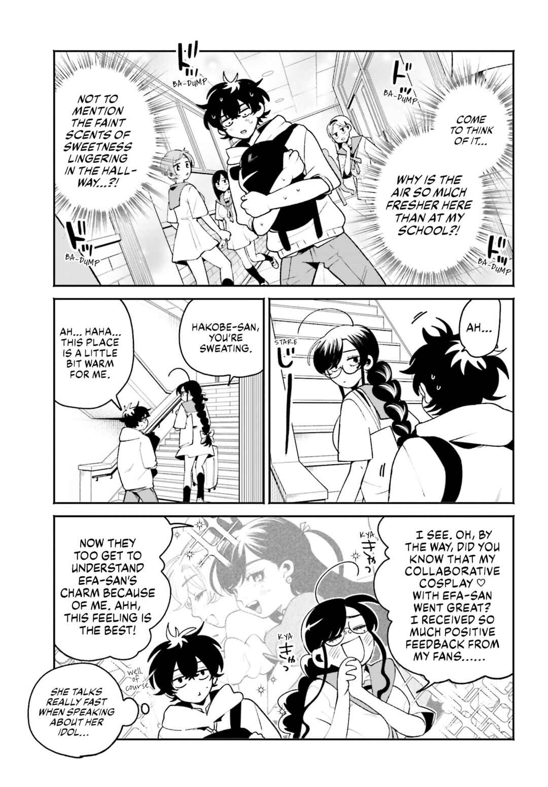 Filter-Goshi no Kanojo Chapter 21 - Page 3