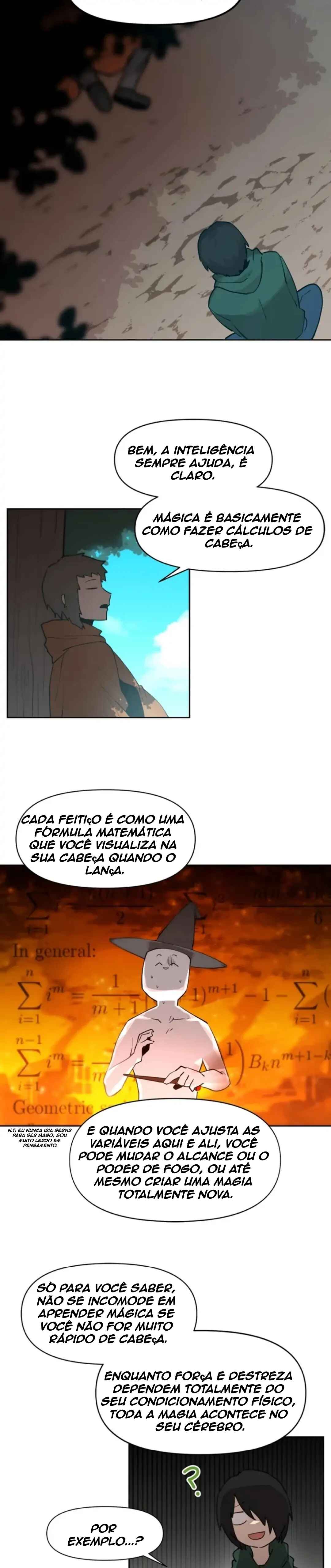 To Me, Games Are Murder Chapter 4 - Page 10