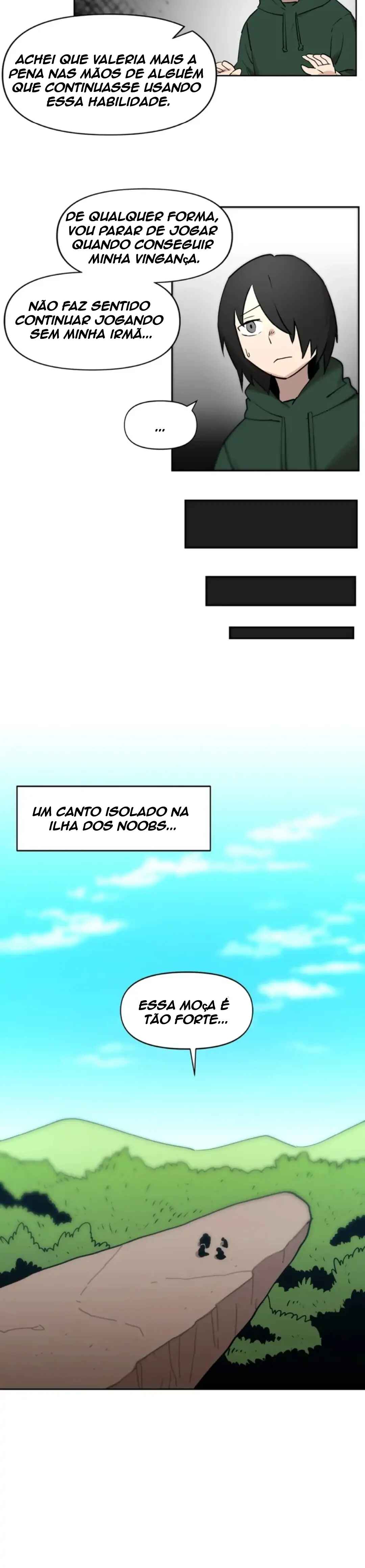 To Me, Games Are Murder Chapter 4 - Page 12