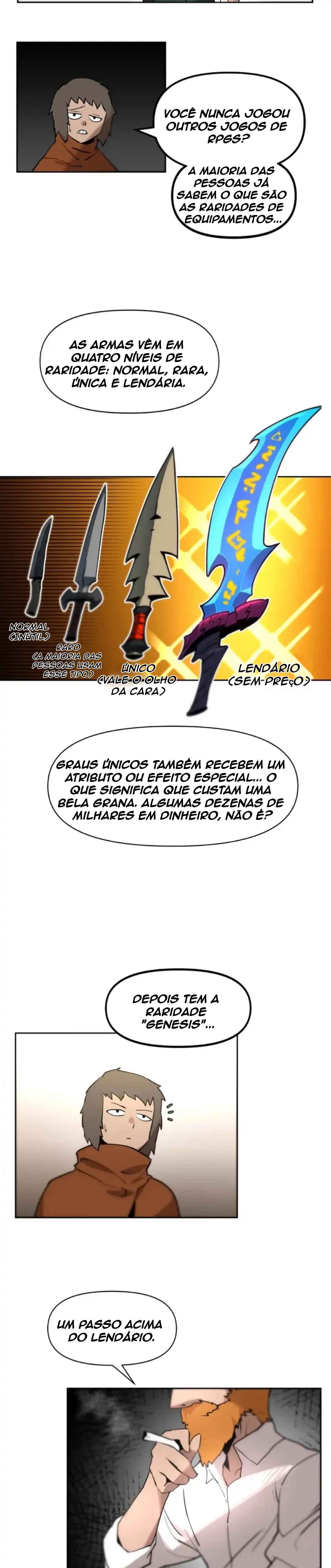 To Me, Games Are Murder Chapter 4 - Page 14