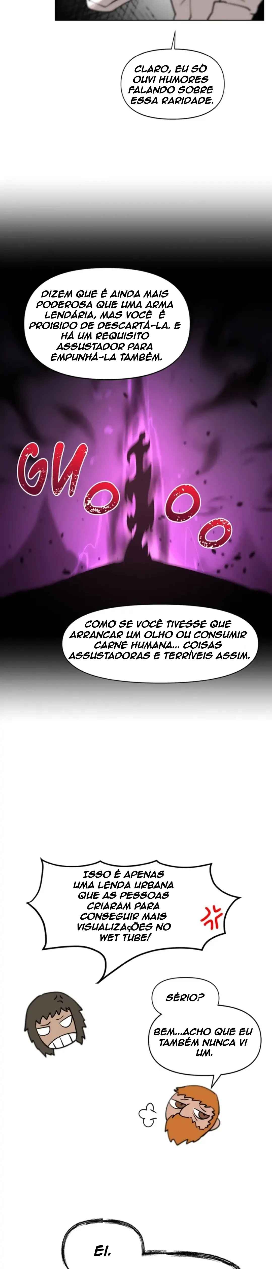 To Me, Games Are Murder Chapter 4 - Page 15