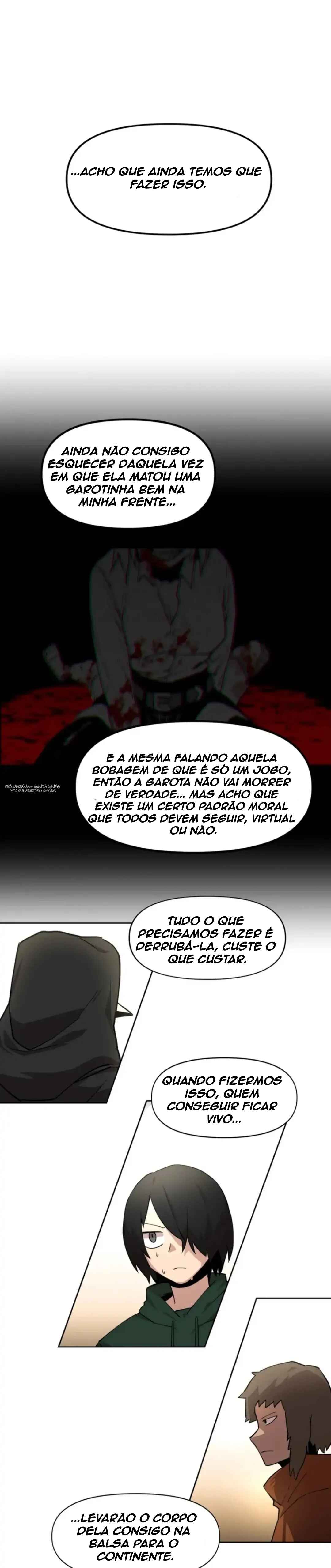 To Me, Games Are Murder Chapter 4 - Page 19