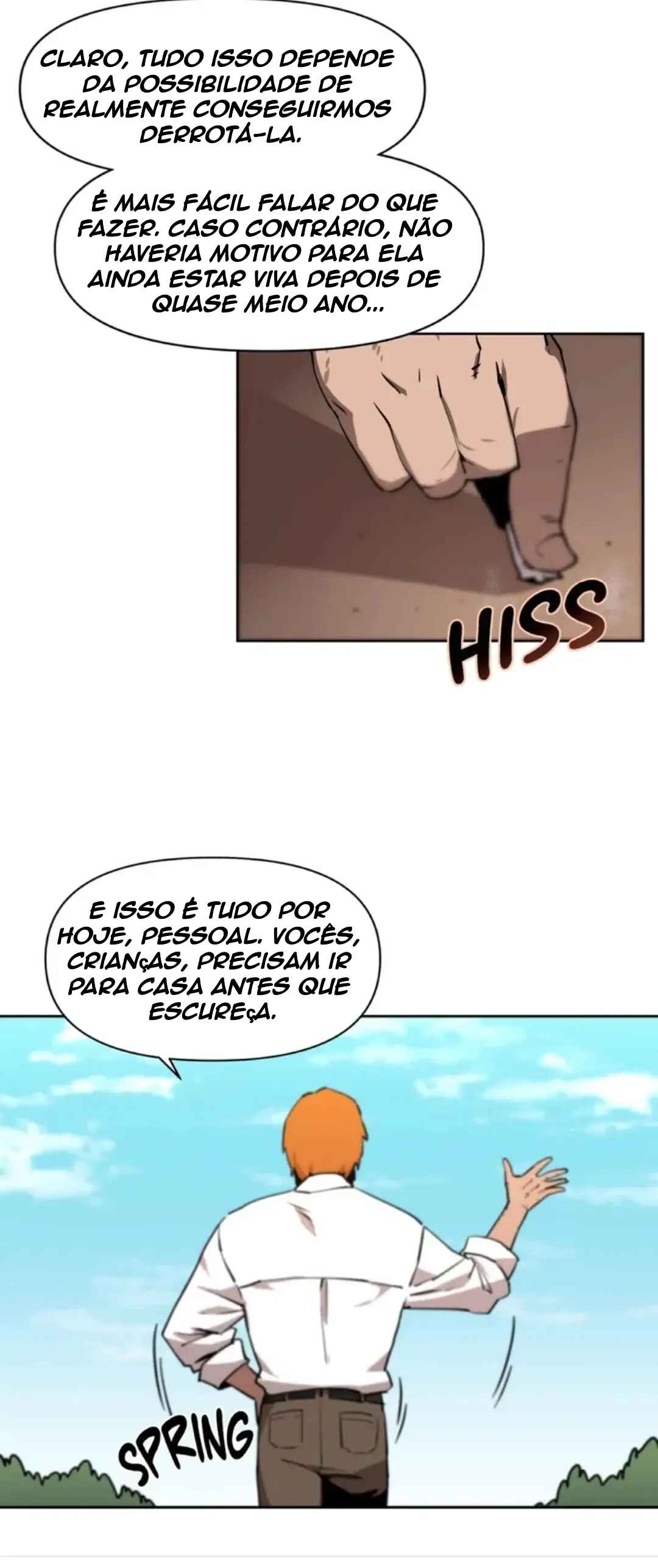 To Me, Games Are Murder Chapter 4 - Page 21