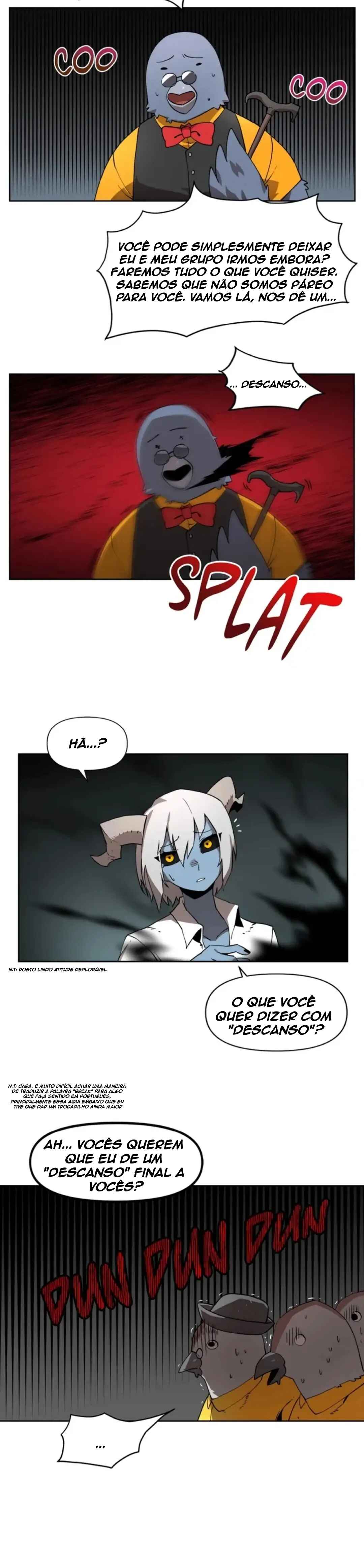 To Me, Games Are Murder Chapter 4 - Page 25