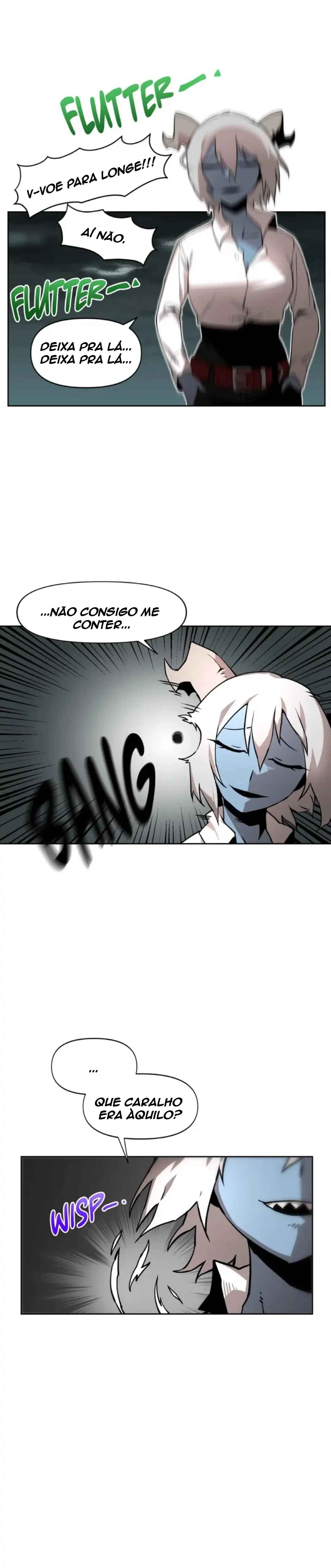 To Me, Games Are Murder Chapter 4 - Page 26