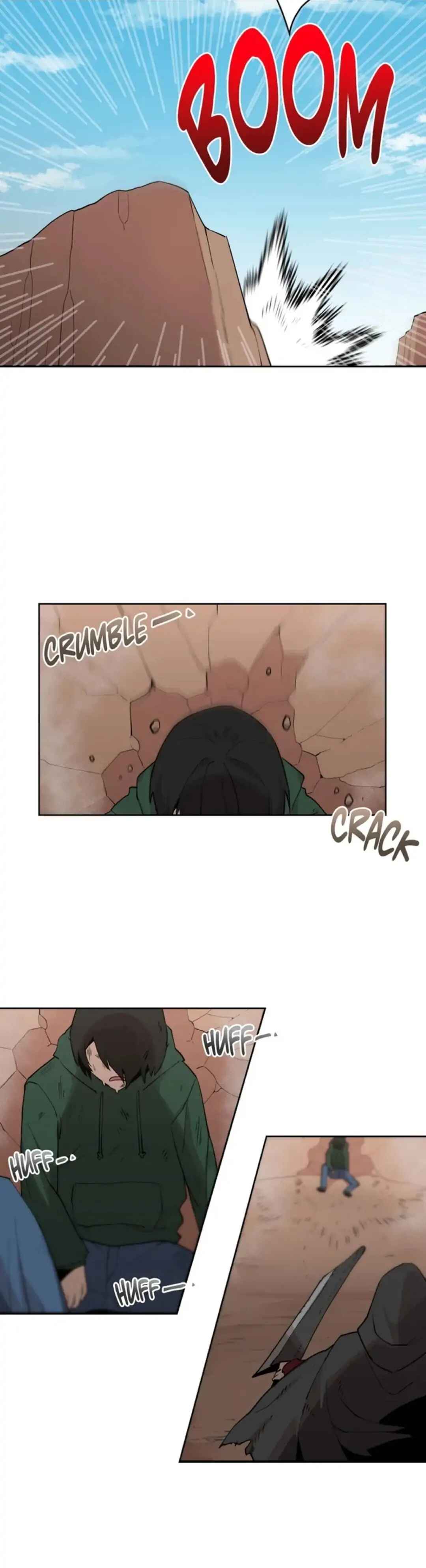 To Me, Games Are Murder Chapter 4 - Page 3