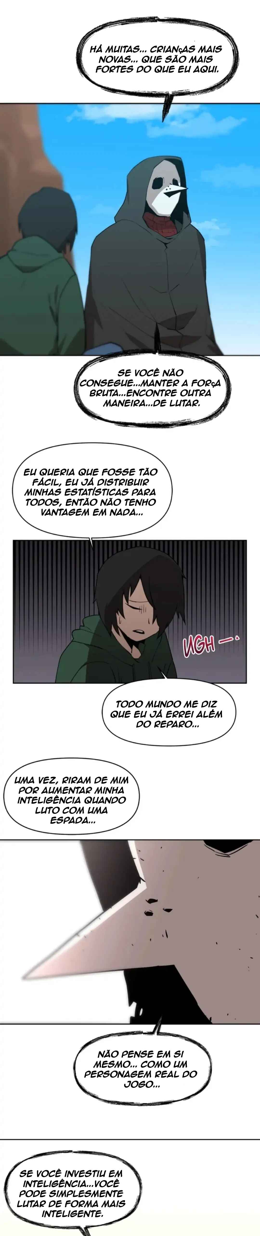 To Me, Games Are Murder Chapter 4 - Page 5