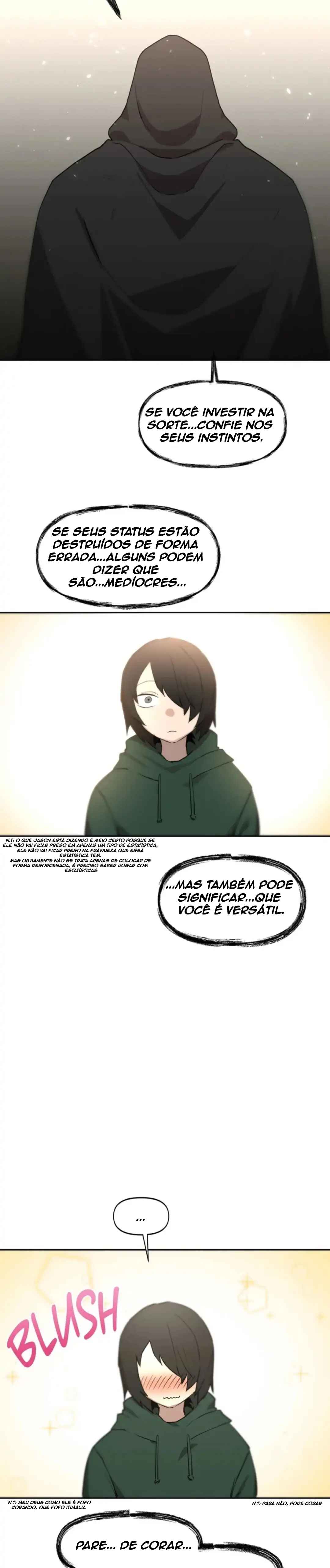 To Me, Games Are Murder Chapter 4 - Page 6