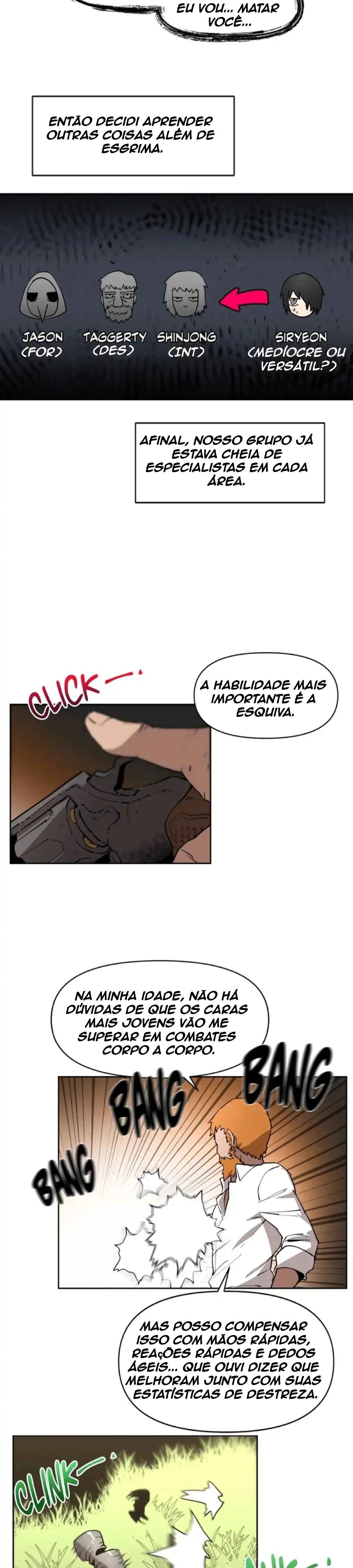 To Me, Games Are Murder Chapter 4 - Page 7