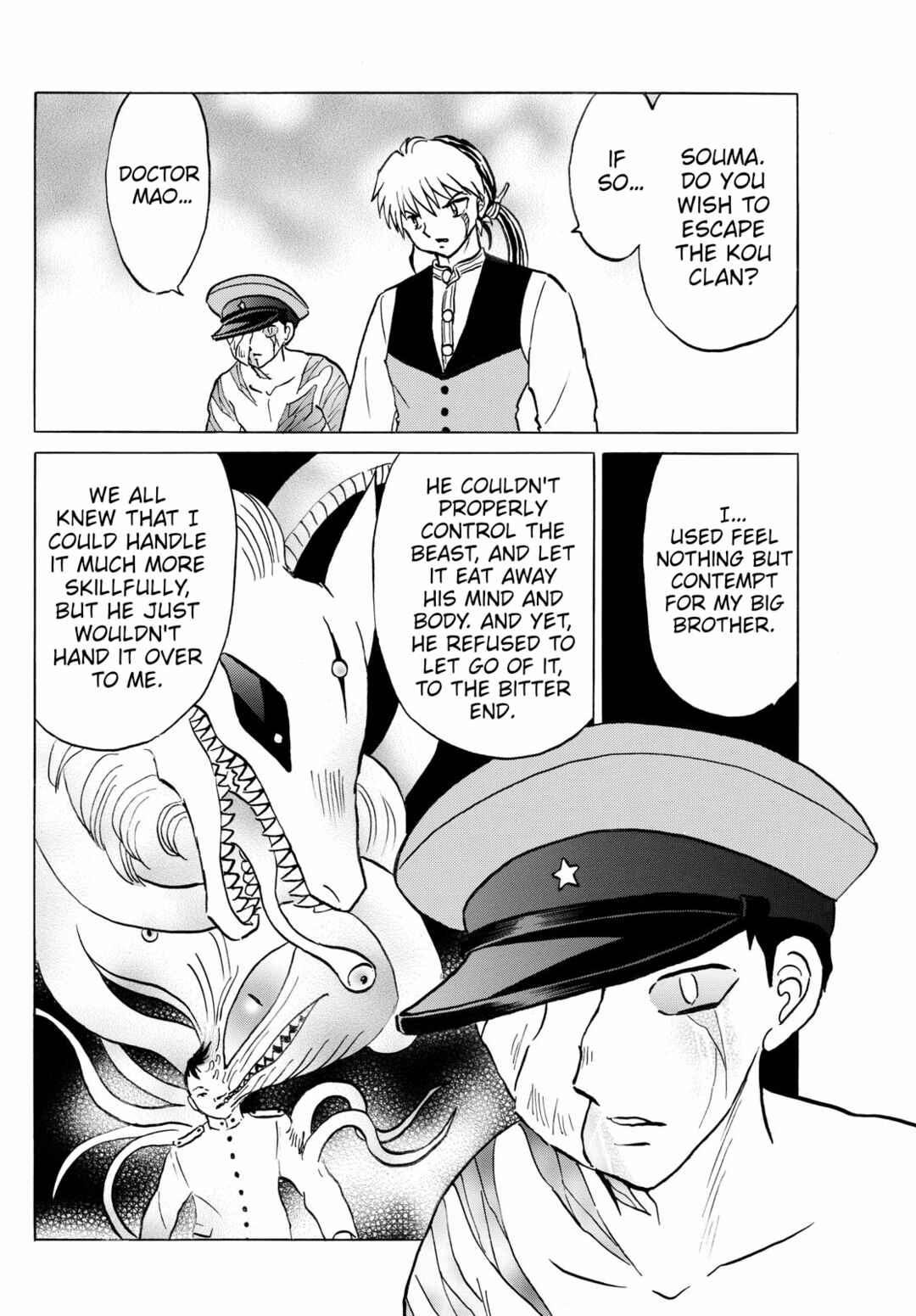 Mao Chapter 272 - Page 13