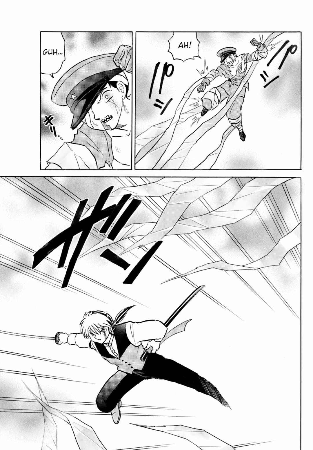 Mao Chapter 272 - Page 6