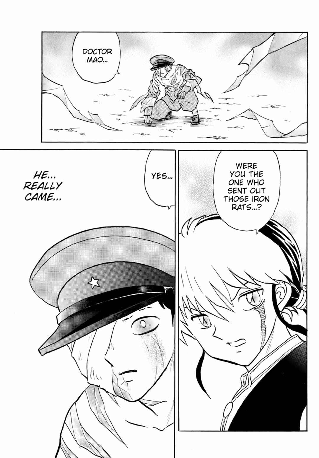 Mao Chapter 272 - Page 8