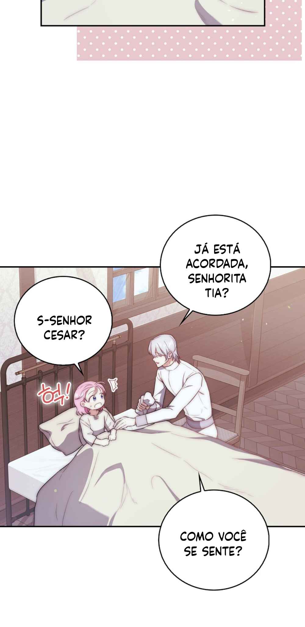 The Baby Demon King Has Too Many Dads Chapter 7 - Page 28
