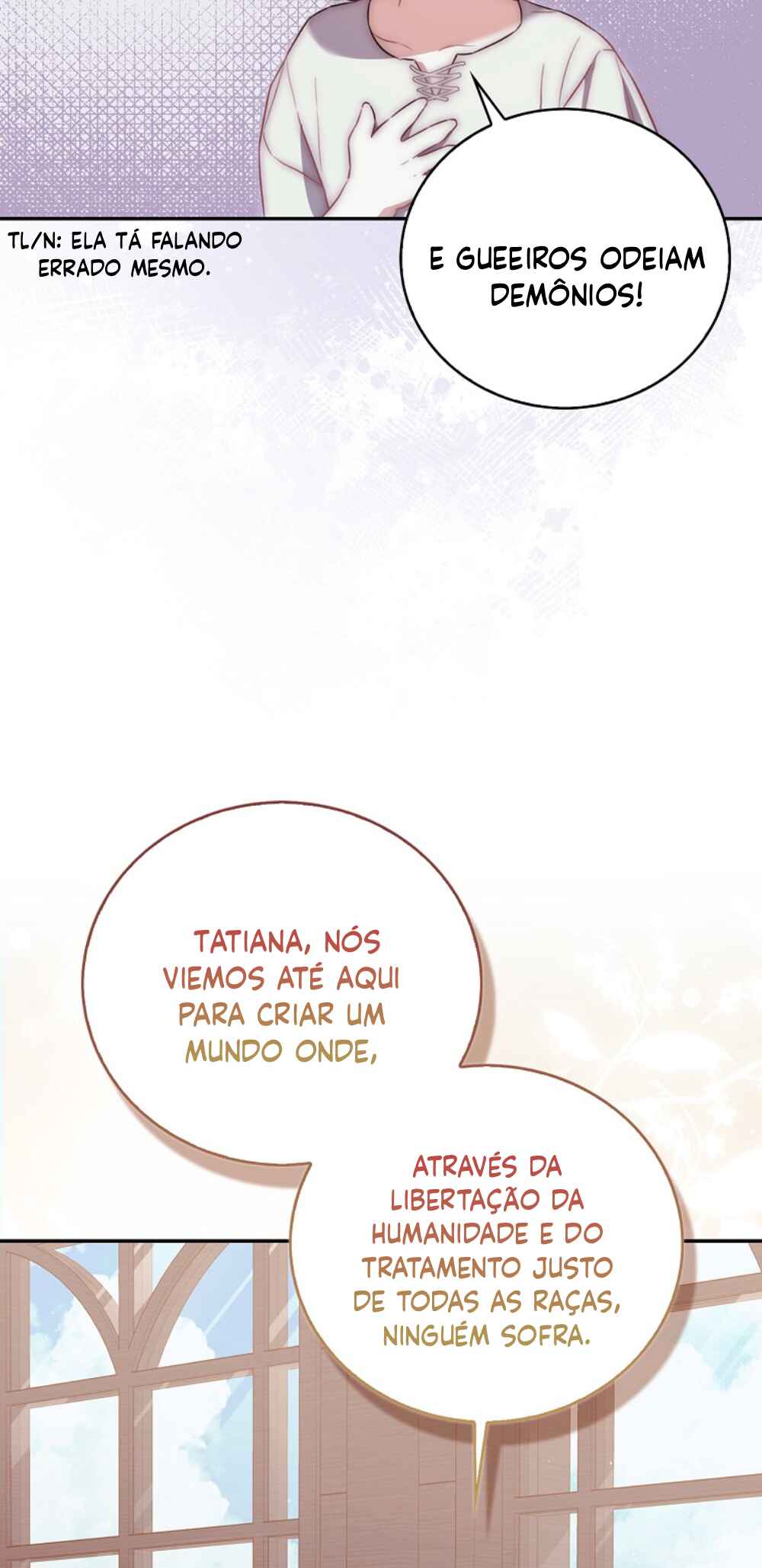 The Baby Demon King Has Too Many Dads Chapter 7 - Page 57