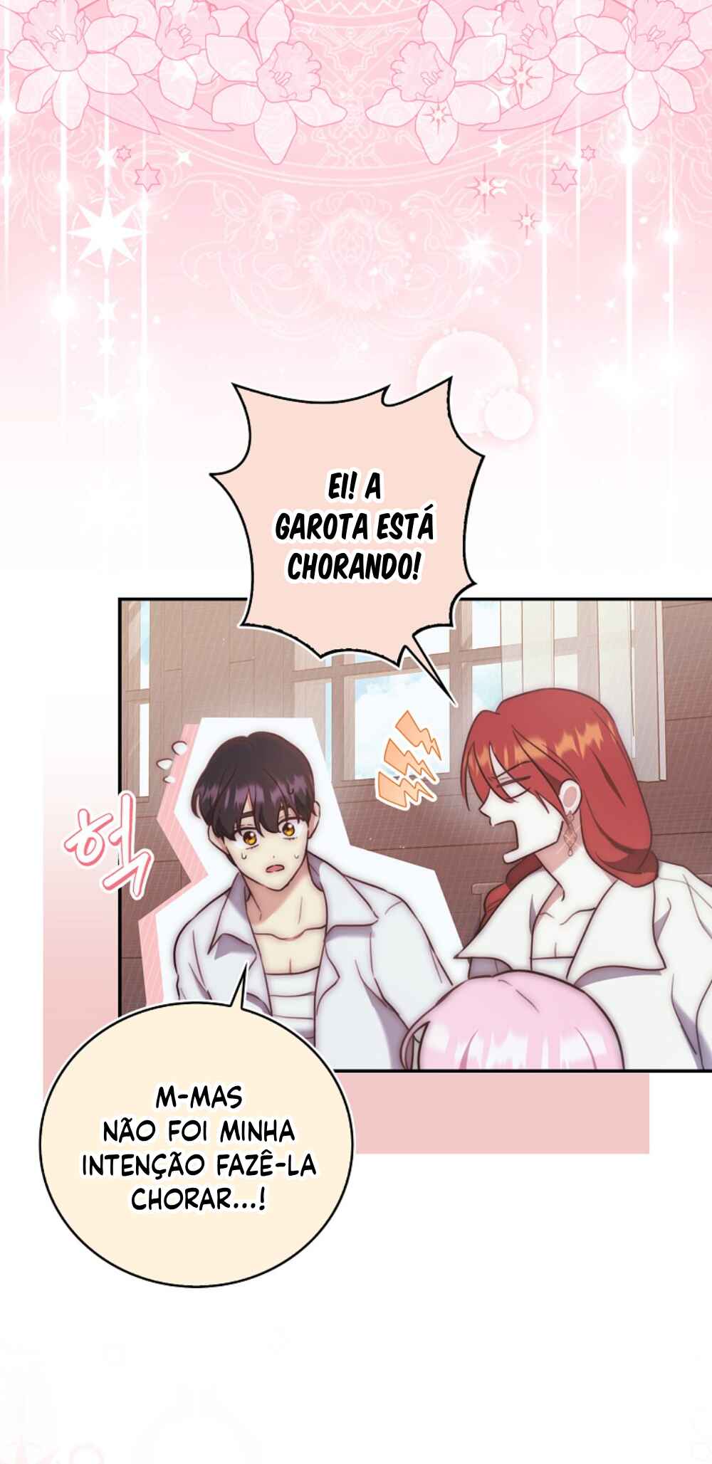 The Baby Demon King Has Too Many Dads Chapter 7 - Page 64