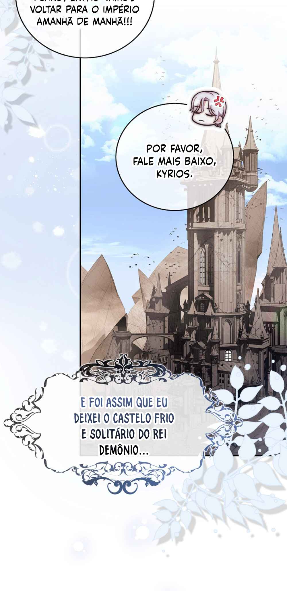 The Baby Demon King Has Too Many Dads Chapter 7 - Page 75