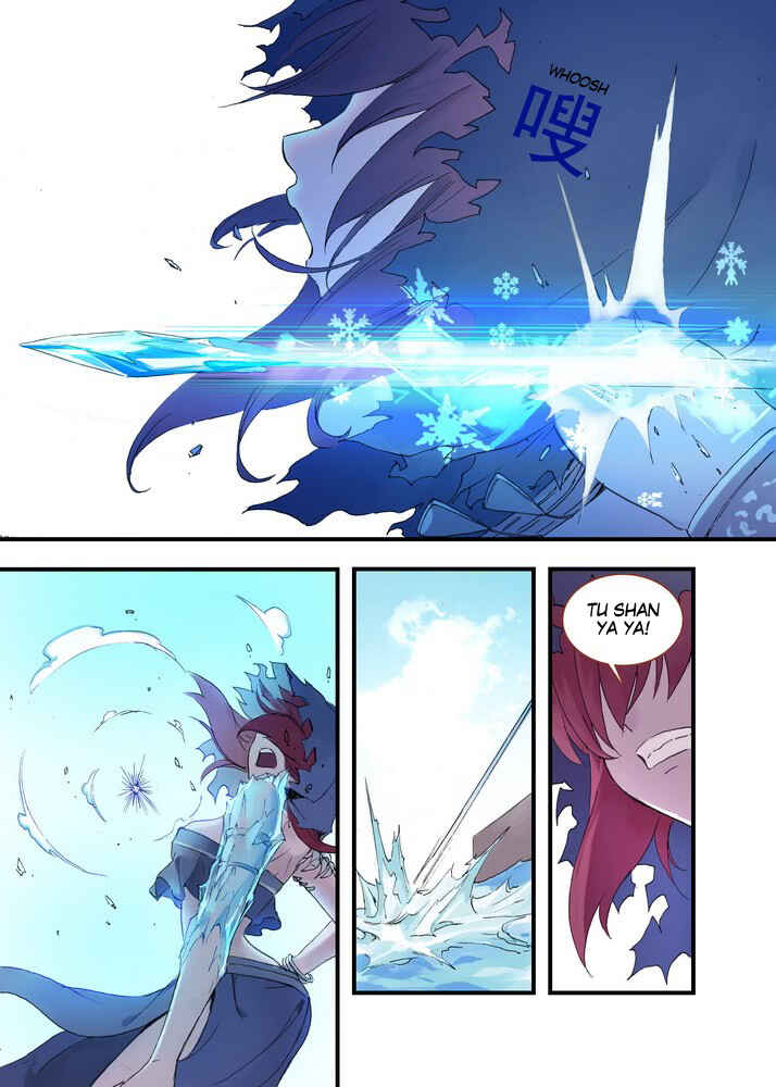 Fox Spirit Matchmaker Chapter 39.1 - Page 4