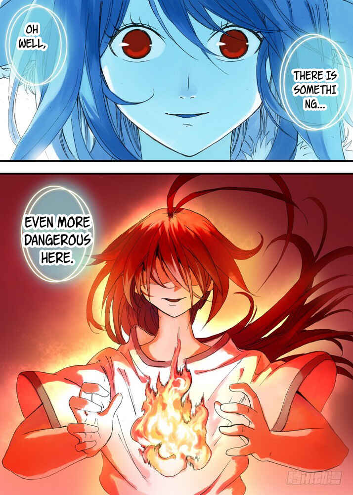 Fox Spirit Matchmaker Chapter 39.1 - Page 6