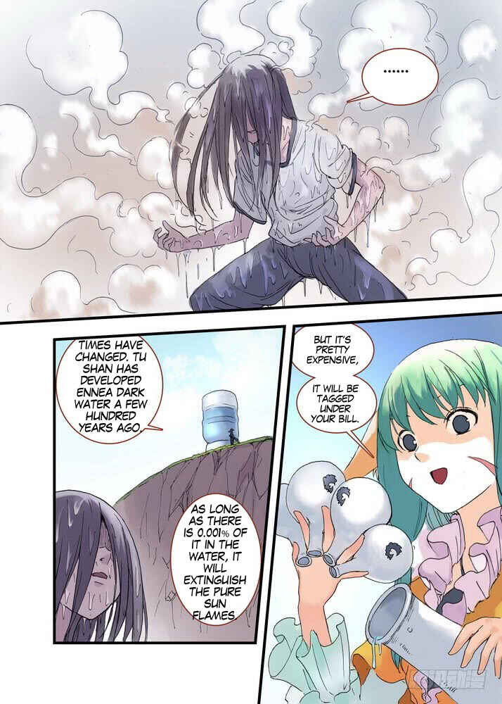 Fox Spirit Matchmaker Chapter 39.1 - Page 8
