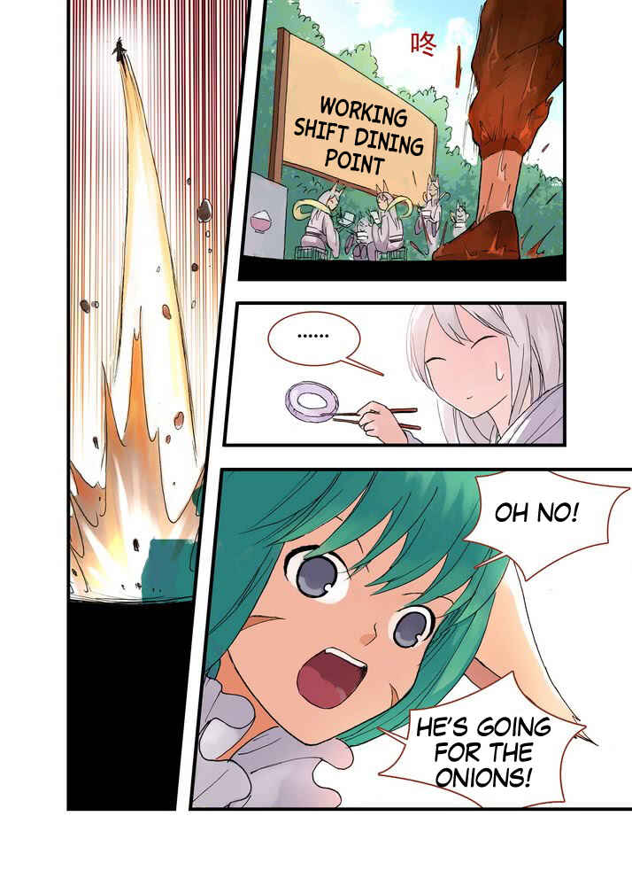 Fox Spirit Matchmaker Chapter 39.1 - Page 9