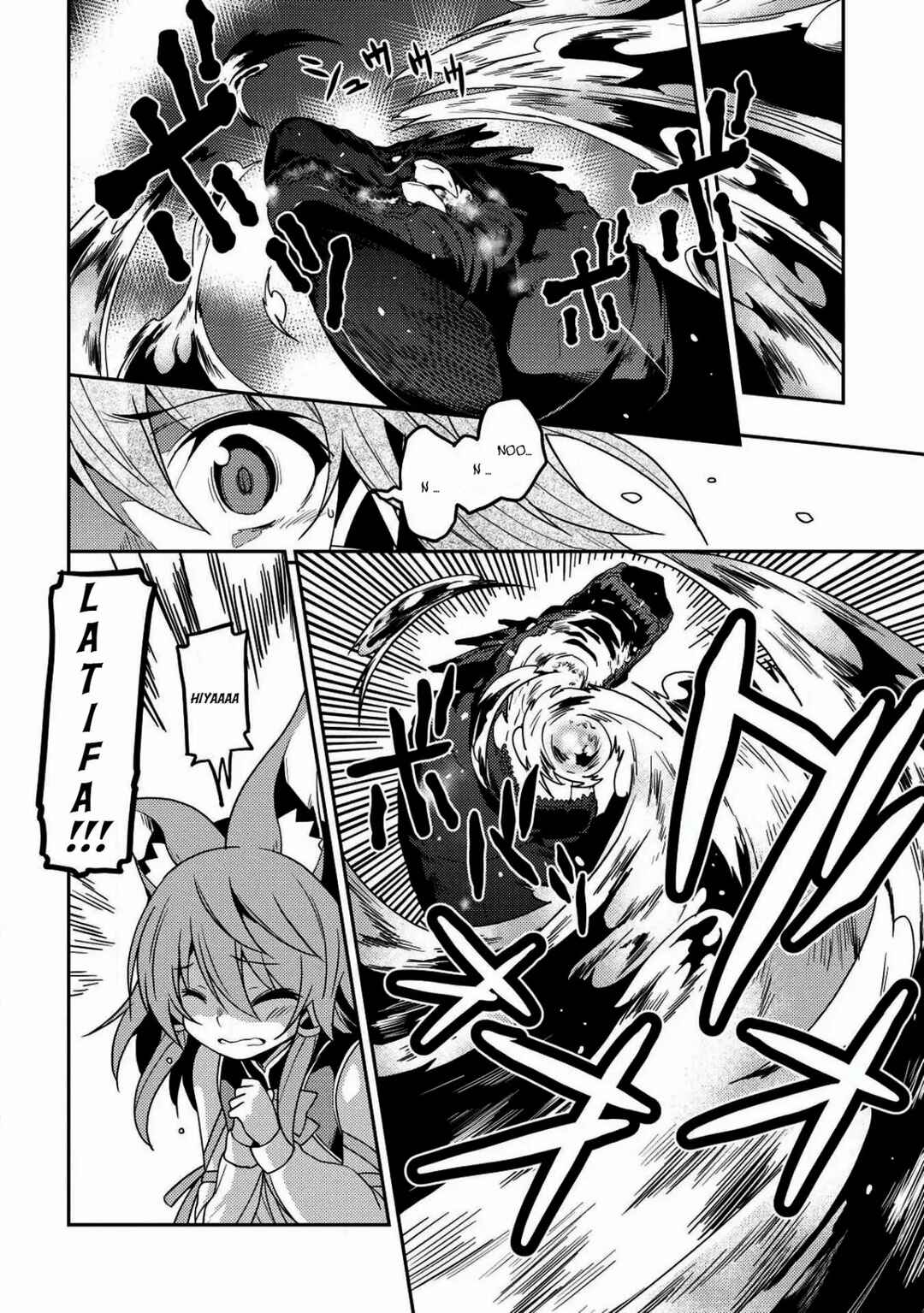 Seirei Gensouki ~Konna Sekai de Deaeta Kimi ni~ Chapter 22 - Page 10