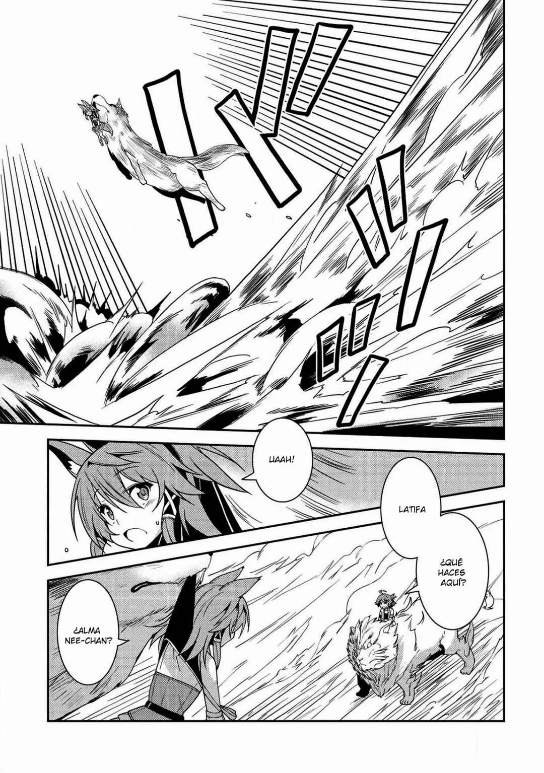 Seirei Gensouki ~Konna Sekai de Deaeta Kimi ni~ Chapter 22 - Page 11