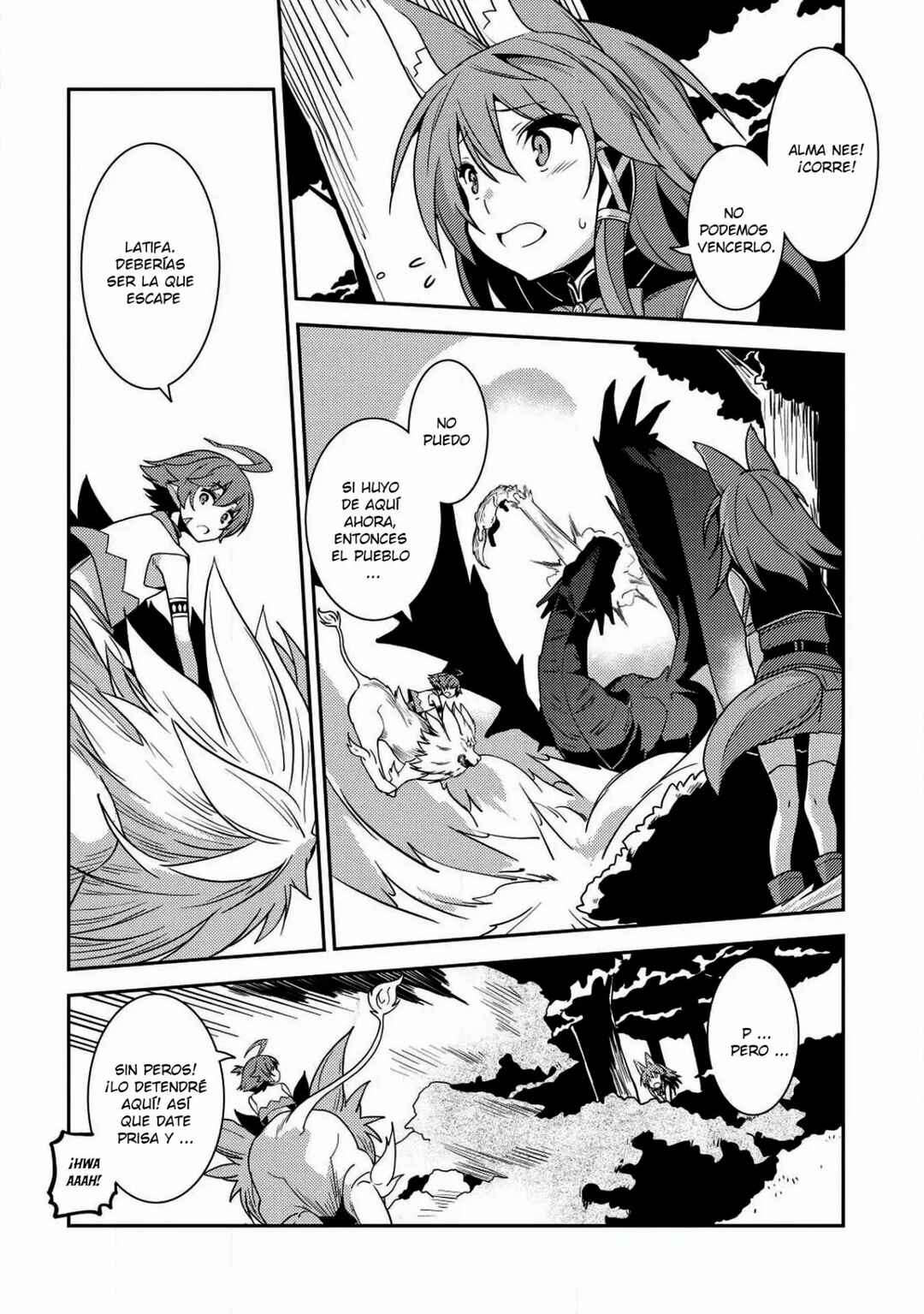 Seirei Gensouki ~Konna Sekai de Deaeta Kimi ni~ Chapter 22 - Page 18
