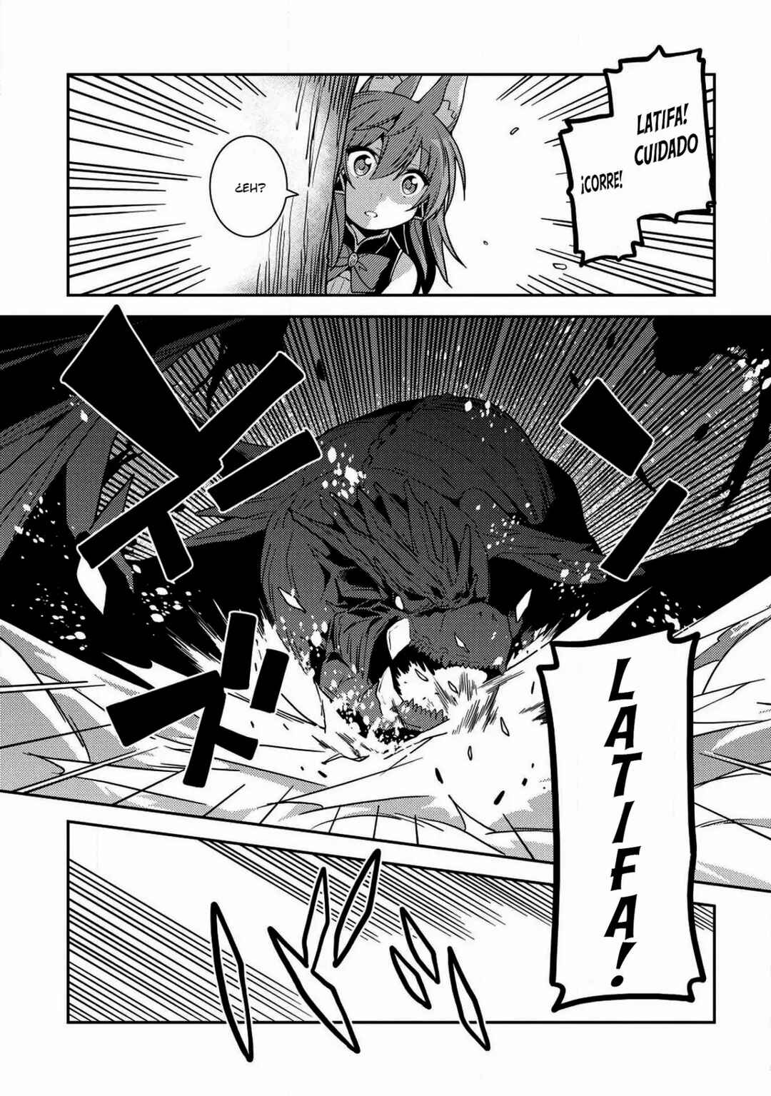 Seirei Gensouki ~Konna Sekai de Deaeta Kimi ni~ Chapter 22 - Page 19