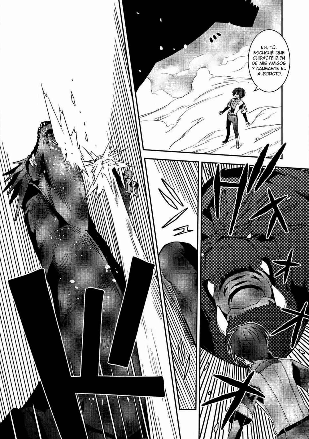 Seirei Gensouki ~Konna Sekai de Deaeta Kimi ni~ Chapter 22 - Page 22