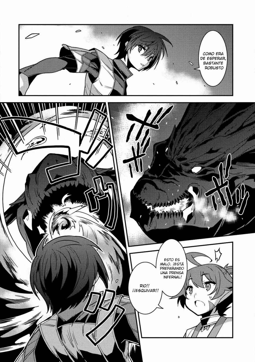 Seirei Gensouki ~Konna Sekai de Deaeta Kimi ni~ Chapter 22 - Page 24