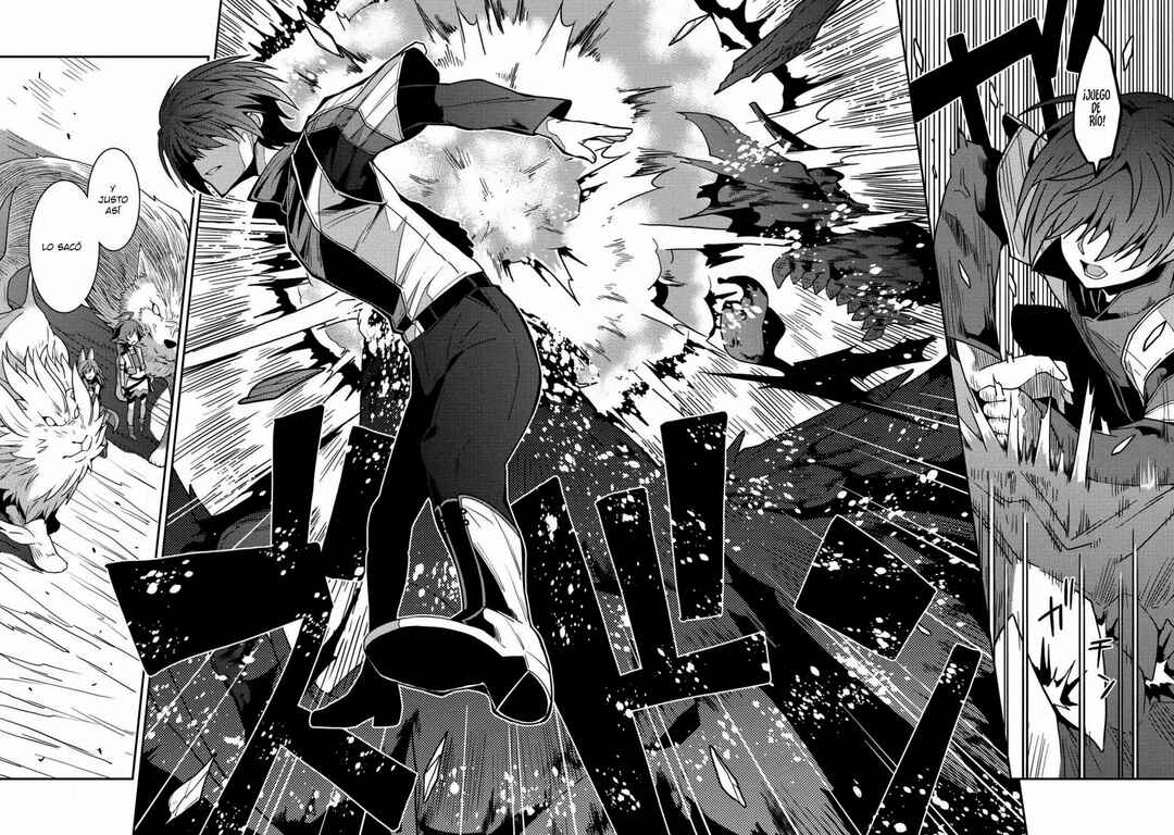 Seirei Gensouki ~Konna Sekai de Deaeta Kimi ni~ Chapter 22 - Page 28