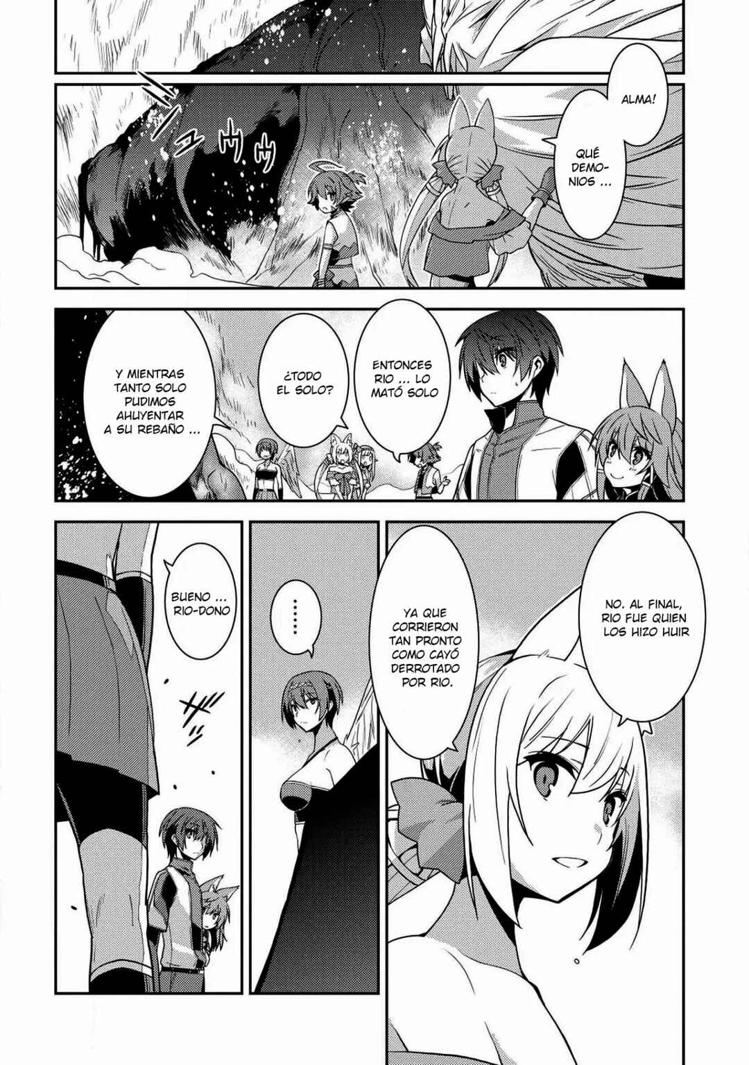 Seirei Gensouki ~Konna Sekai de Deaeta Kimi ni~ Chapter 22 - Page 29