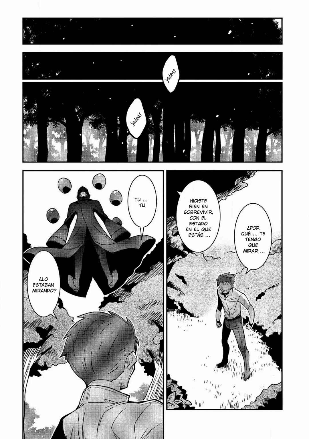 Seirei Gensouki ~Konna Sekai de Deaeta Kimi ni~ Chapter 22 - Page 33