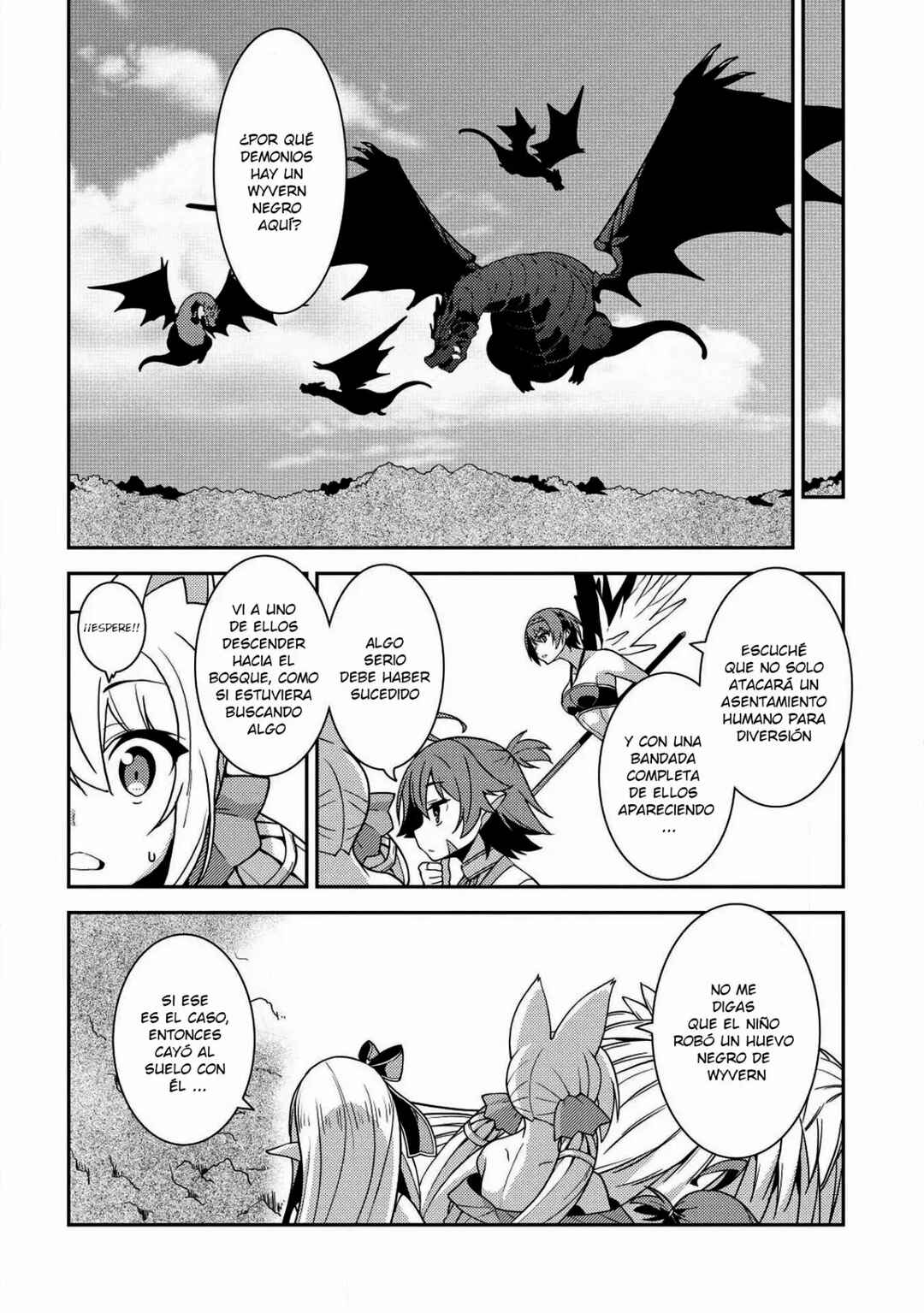 Seirei Gensouki ~Konna Sekai de Deaeta Kimi ni~ Chapter 22 - Page 8